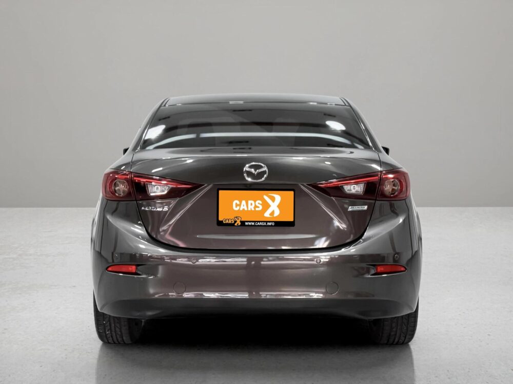 2017 MAZDA 3 2.0 S  [1P2781V] - 3