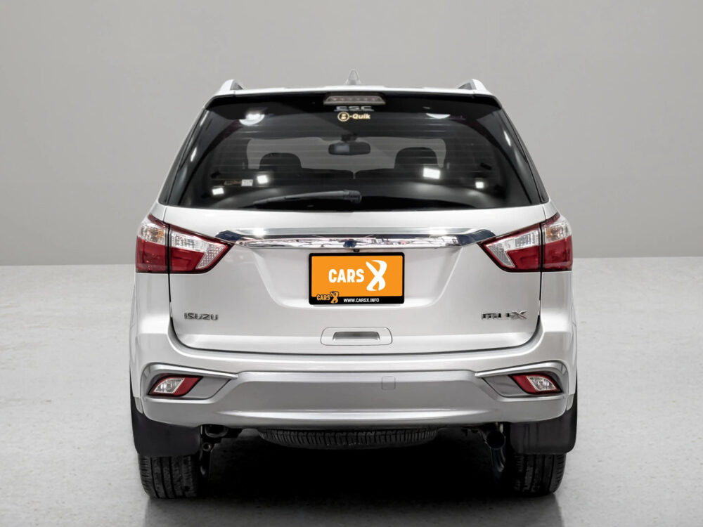 2018 ISUZU MU-X 3.0 DVD  [1P2751] - 3