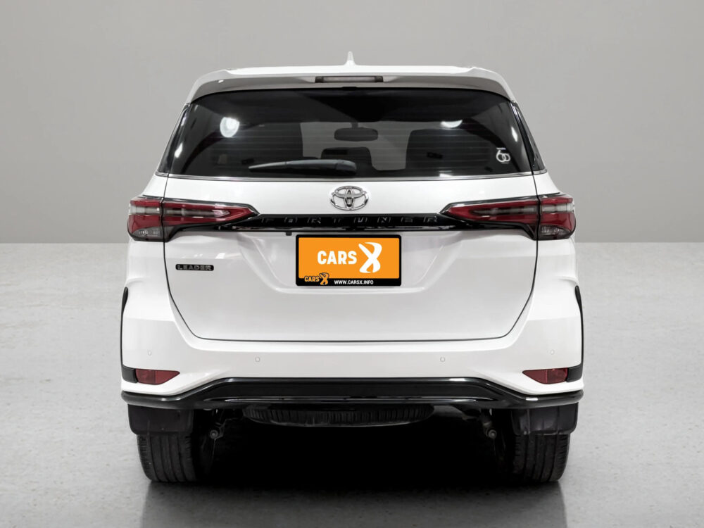 2022 TOYOTA FORTUNER 2.4 LEADER V  [9P1033] - 3