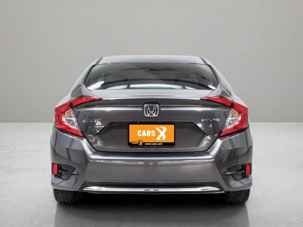 2019 HONDA CIVIC 1.8 E  [1N0096] - 3