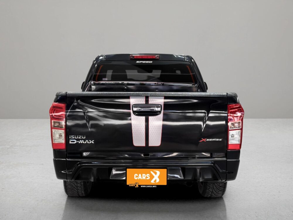 2014 ISUZU D-MAX 2.5 X-SERIES Z SPACE CAB  [1N0112V] - 3