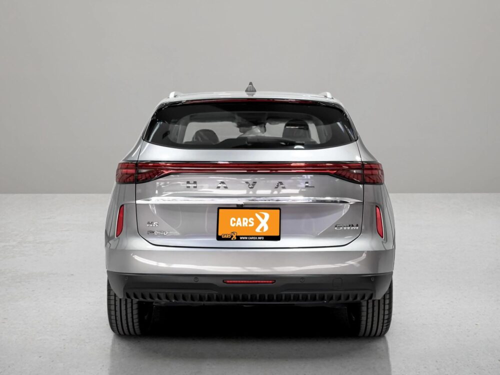 2025 HAVAL H6 1.5 PHEV ULTRA  [1P2758] - 2