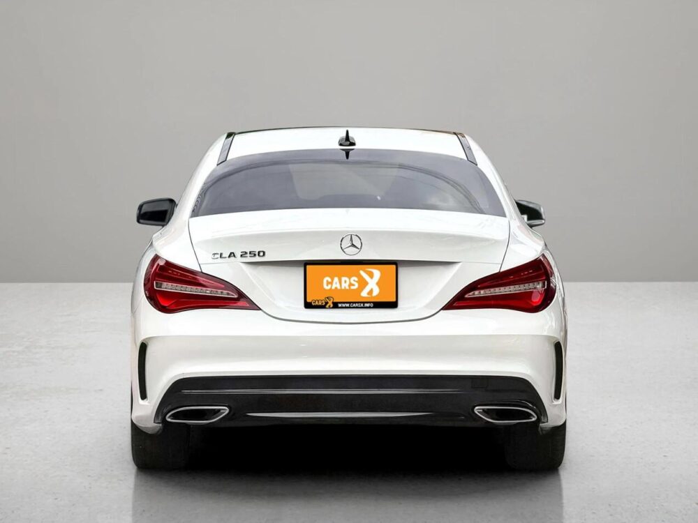 2018 MERCEDES-BENZ CLA250 AMG 2.0 DYNAMIC  [1C0014] - 3
