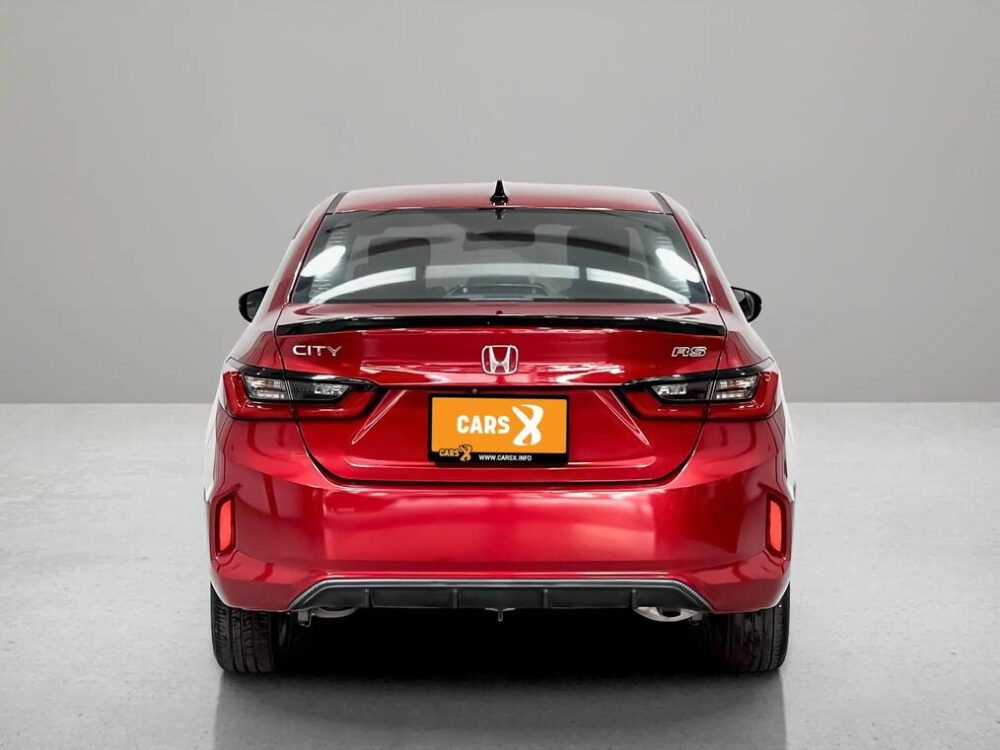 2020 HONDA CITY 1.0 RS  [1S1356V] - 3