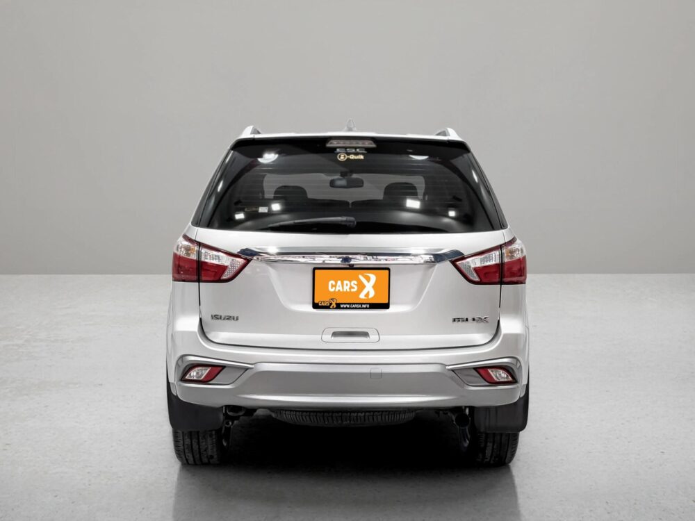 2019 ISUZU MU-X 3.0 DVD  [1A0059] - 3