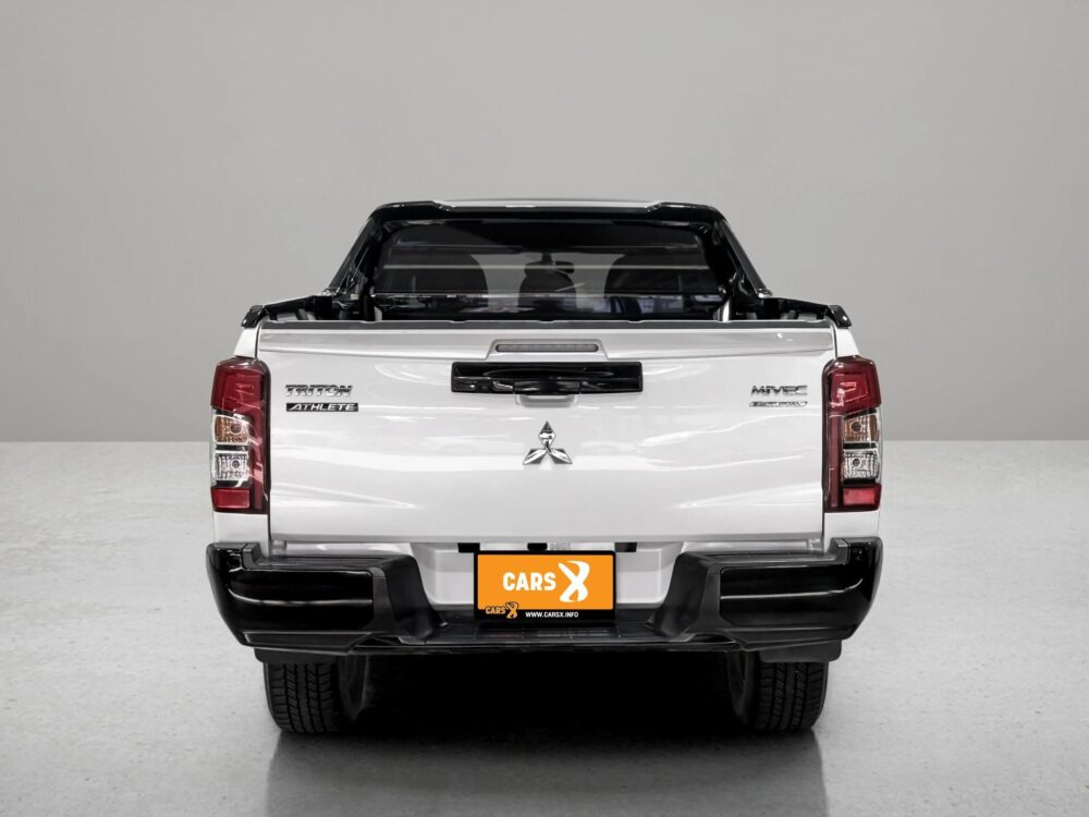 2022 MITSUBISHI TRITON 2.4 ATHLETE GT PLUS DOUBLE CAB  [1P2756V] - 3