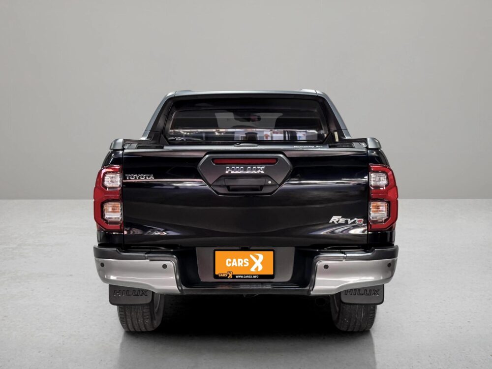 2021 TOYOTA HILUX REVO 2.4 PRERUNNER ROCCO DOUBLE CAB  [1P2771V] - 3