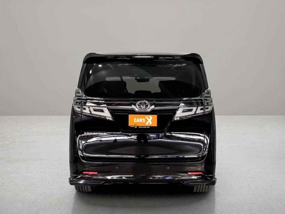 2019 TOYOTA VELLFIRE 2.5  [1P2712] - 3