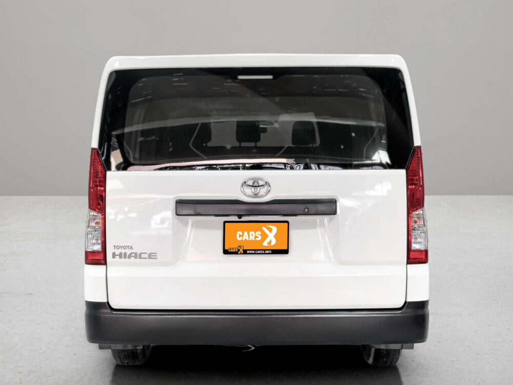 2019 TOYOTA HIACE 2.8 ECO  [1P2744] - 3