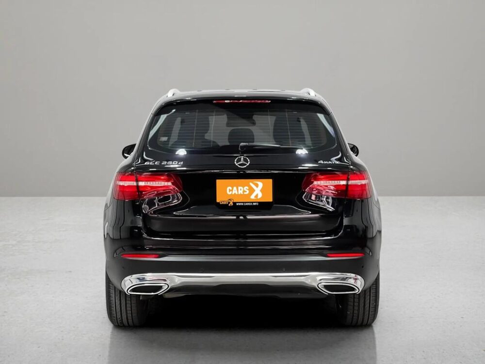 2019 MERCEDES-BENZ GLC250 2.1 D 4MATIC 4WD  [1P2723] - 3