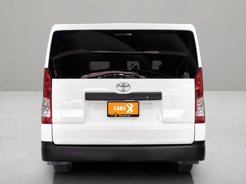 2020 TOYOTA HIACE 2.8 ECO  [1T0042] - 3