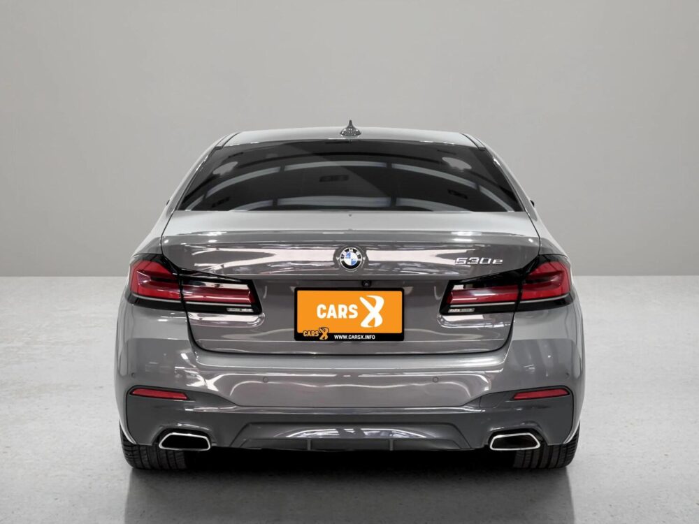 2022 BMW 530E 2.0 M SPORT  [1P2780] - 3