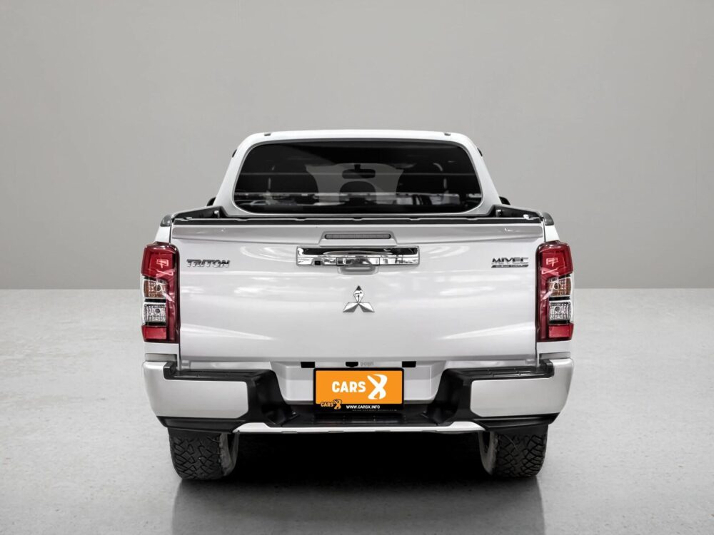 2021 MITSUBISHI TRITON 2.4 GLS PLUS DOUBLE CAB  [1T0056V] - 3