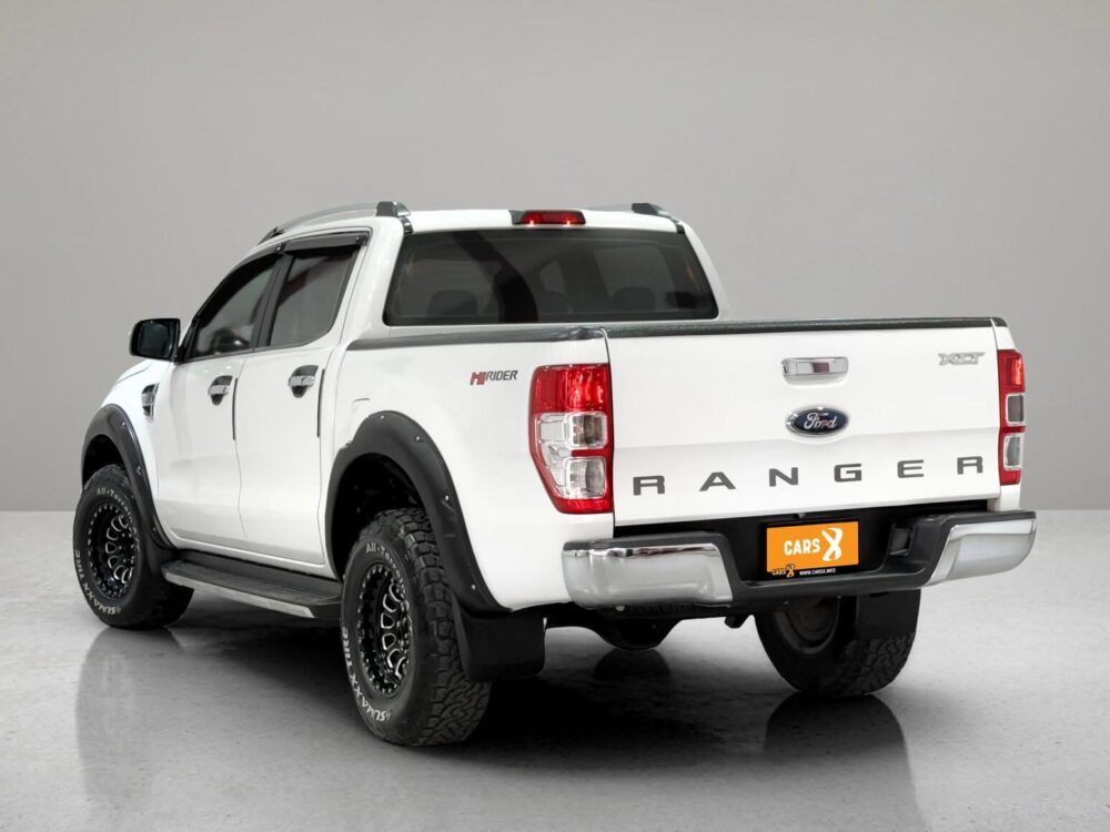 2017 FORD RANGER 2.2 XLT DOUBLE CAB HI-RIDER  [1A0062V] - 4