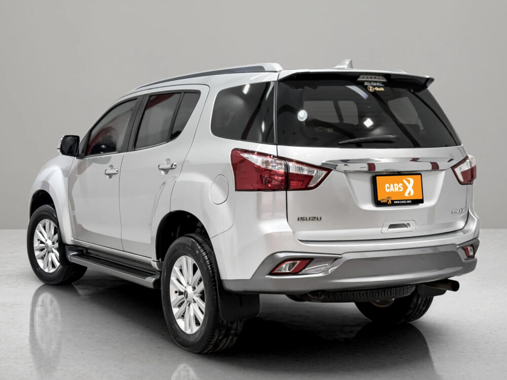 2018 ISUZU MU-X 3.0 DVD  [1P2751] - 4
