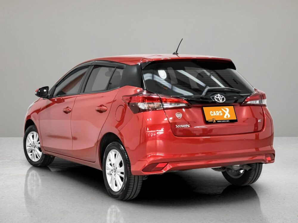 2019 TOYOTA YARIS 1.2 E  [1A0061] - 4