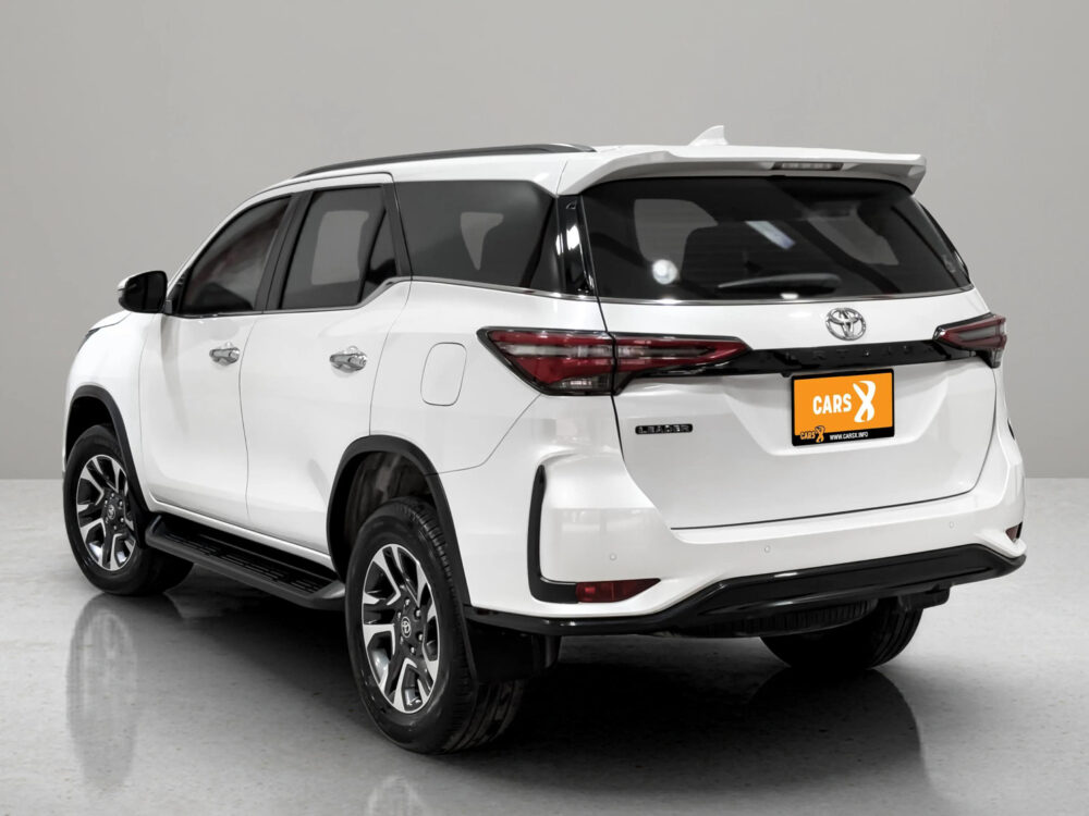 2022 TOYOTA FORTUNER 2.4 LEADER V  [9P1033] - 4