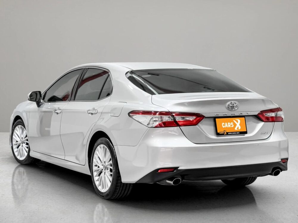 2019 TOYOTA CAMRY 2.5 G  [1A0051] - 4