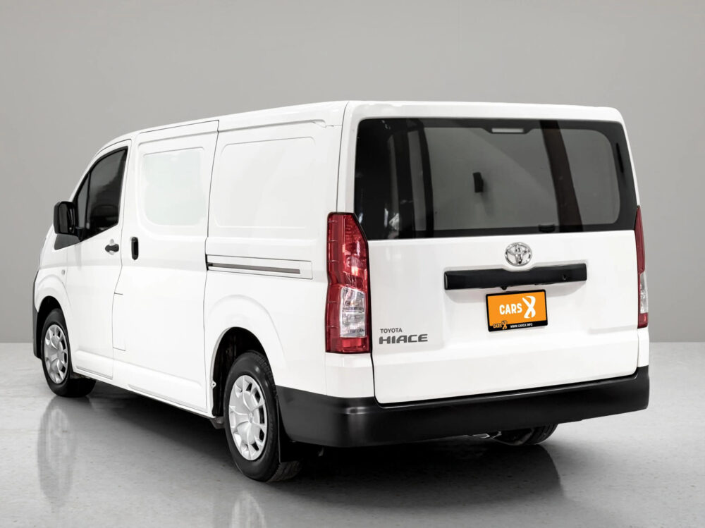 2019 TOYOTA HIACE 2.8 ECO  [1P2744] - 4