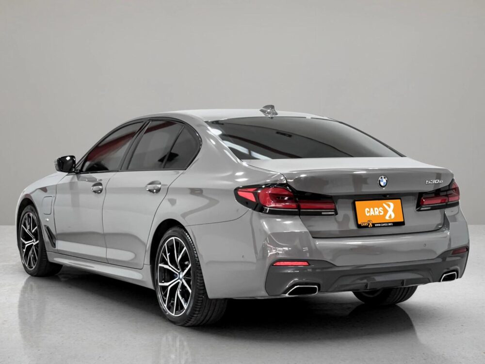 2022 BMW 530E 2.0 M SPORT  [1P2780] - 4
