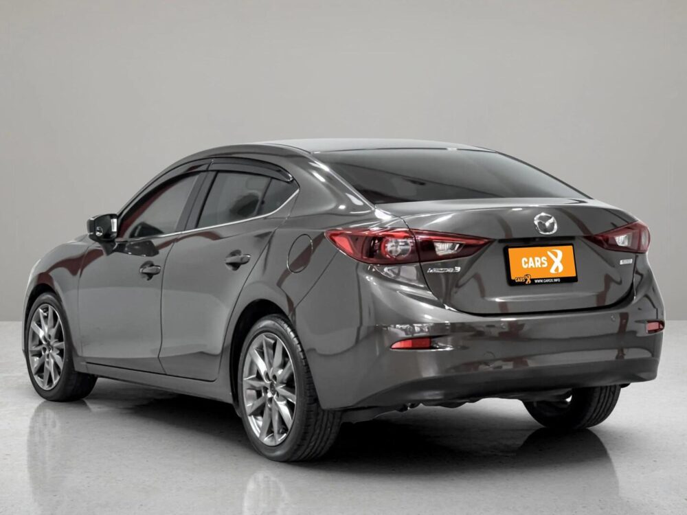 2017 MAZDA 3 2.0 S  [1P2781V] - 4