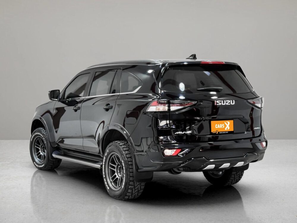 2022 ISUZU MU-X 3.0 ULTIMATE 4WD  [1P2778V] - 4