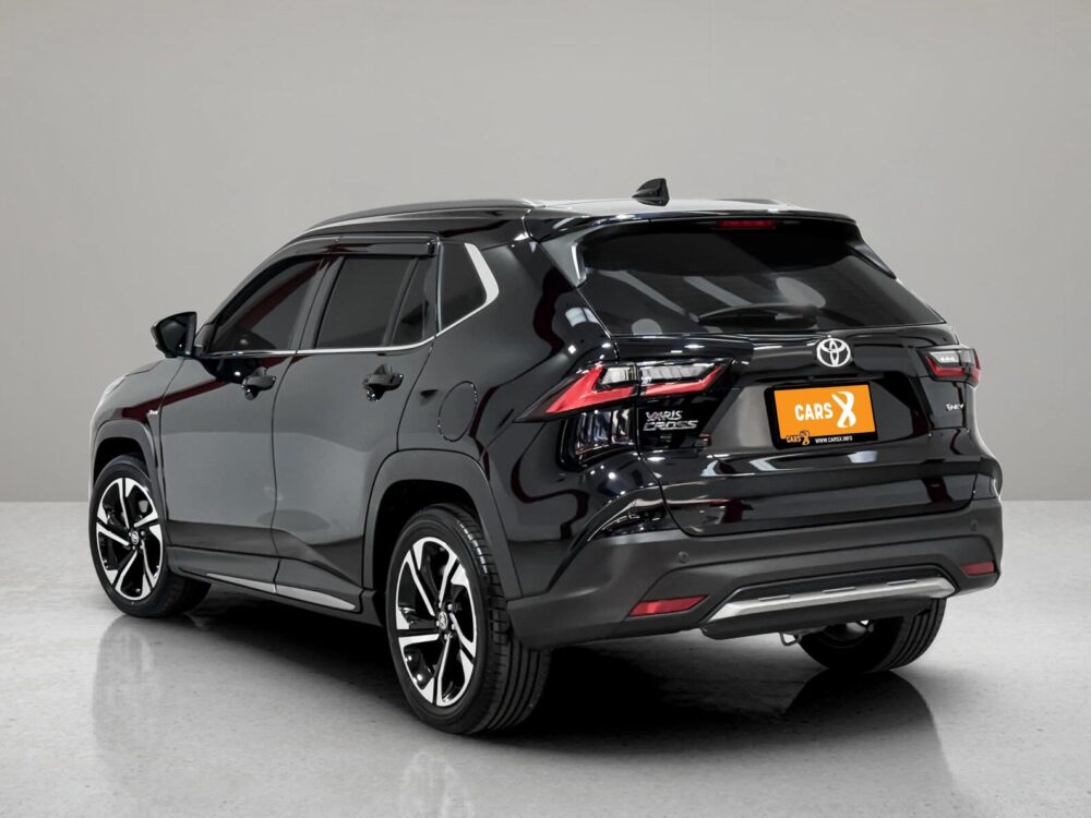 2025 TOYOTA YARIS CROSS 1.5 HEV PREMIUM LUXURY  [1P2779V] - 4