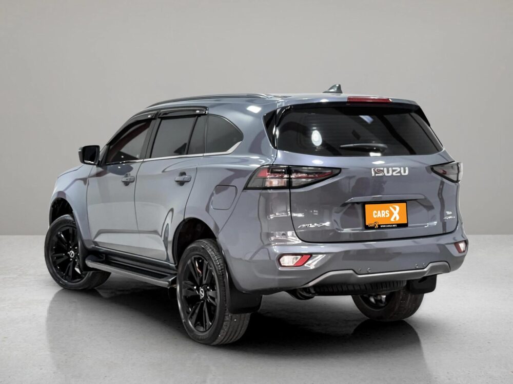 2023 ISUZU MU-X 3.0 PHANTOM COLLECTION ULTIMATE 4WD  [1P2742] - 4