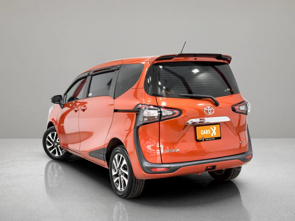 2019 TOYOTA SIENTA 1.5 V  [1T0052V] - 4