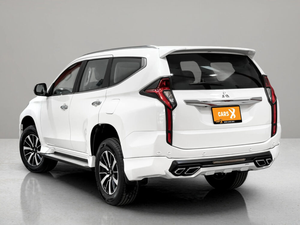 2018 MITSUBISHI PAJERO SPORT 2.4 GT PREMIUM  [1N0062] - 4