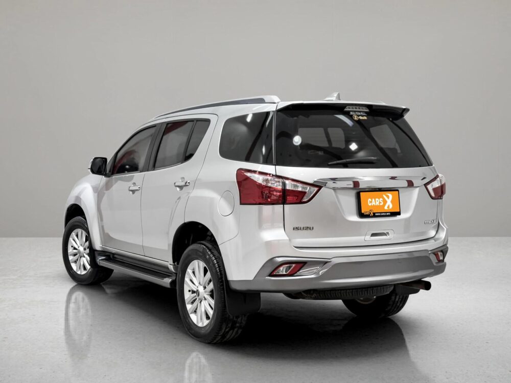 2019 ISUZU MU-X 3.0 DVD  [1A0059] - 4