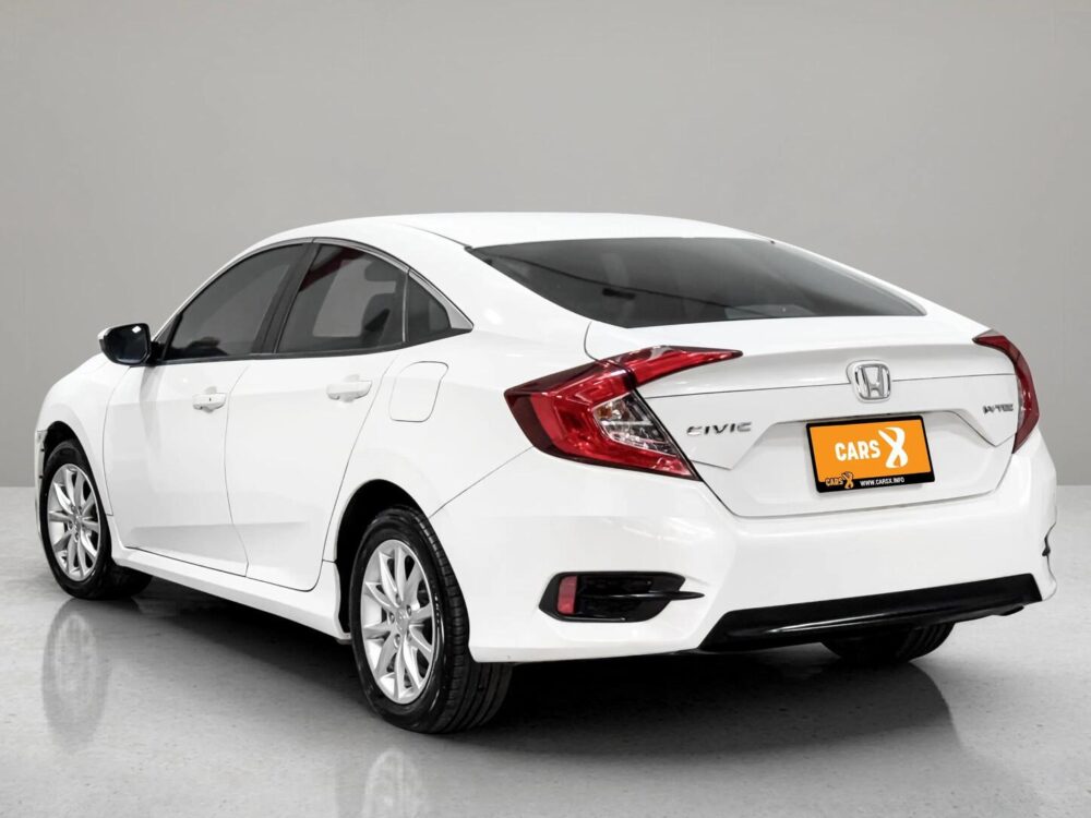 2018 HONDA CIVIC 1.8 E  [1S1340] - 4