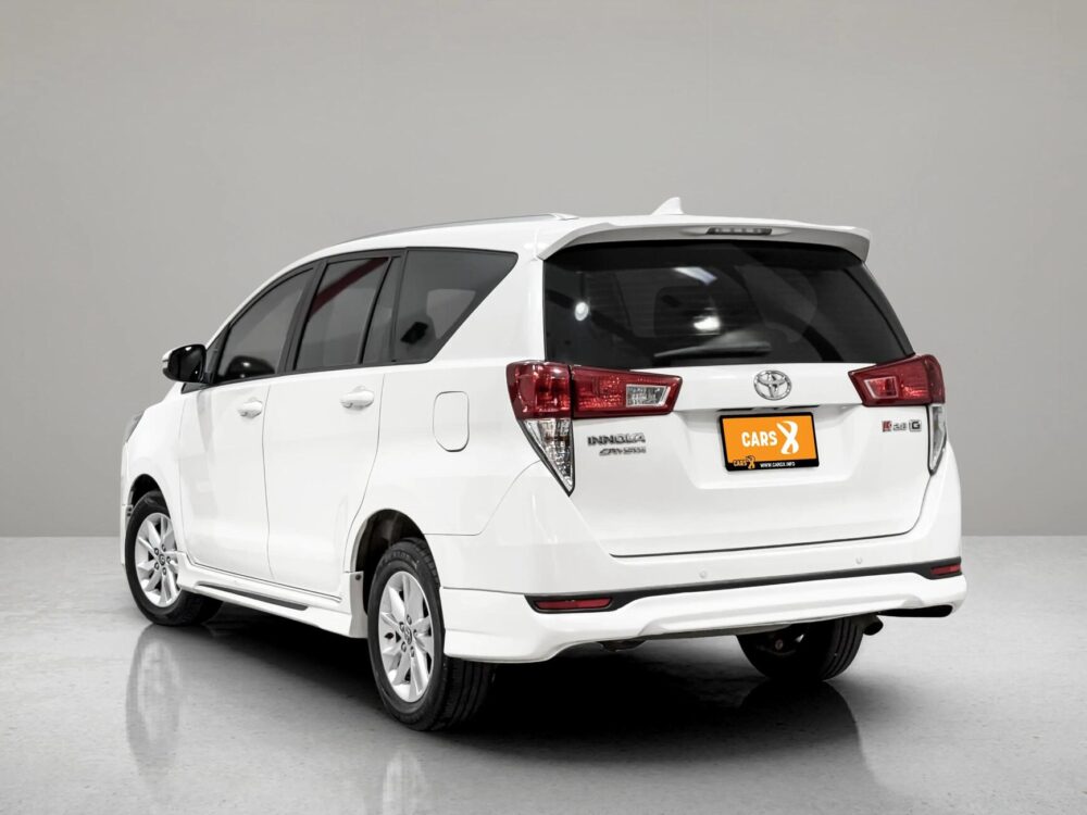 2017 TOYOTA INNOVA 2.8 CRYSTA G  [1A0056] - 4