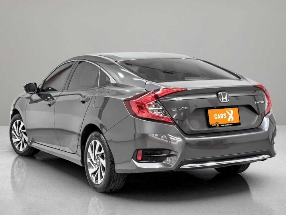 2019 HONDA CIVIC 1.8 E  [1N0096] - 4