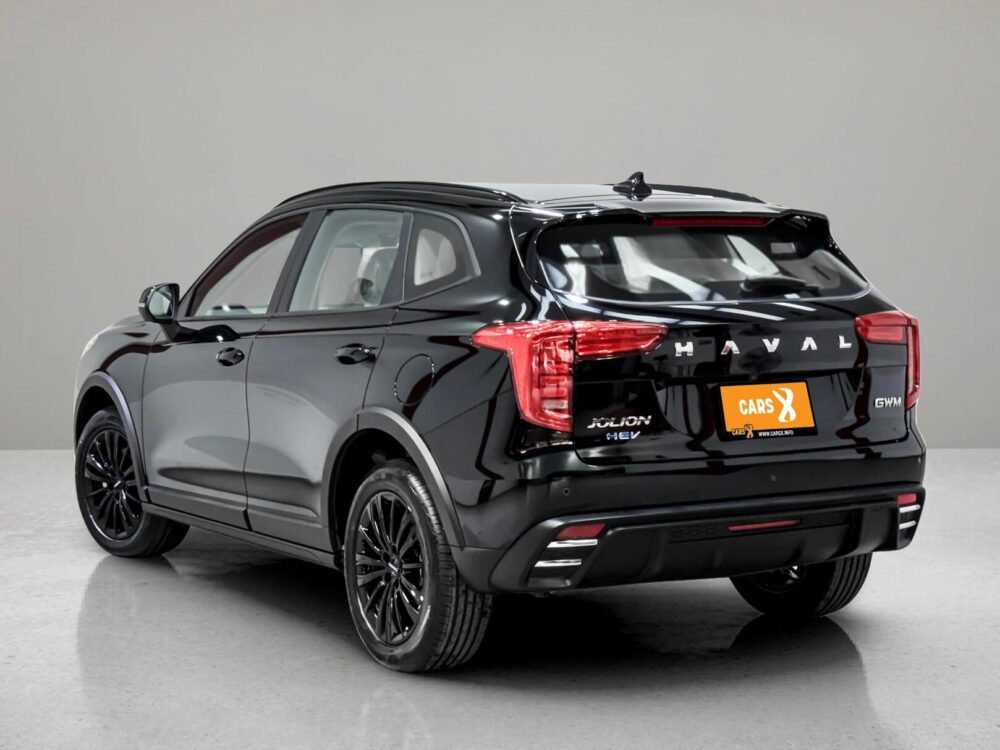 2025 HAVAL JOLION 1.5 SPORT  [1P2761] - 4