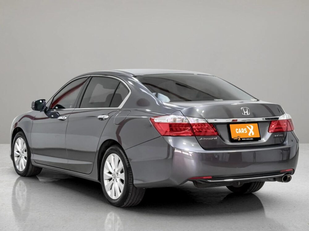 2015 HONDA ACCORD 2.0 EL  [1S1360V] - 4