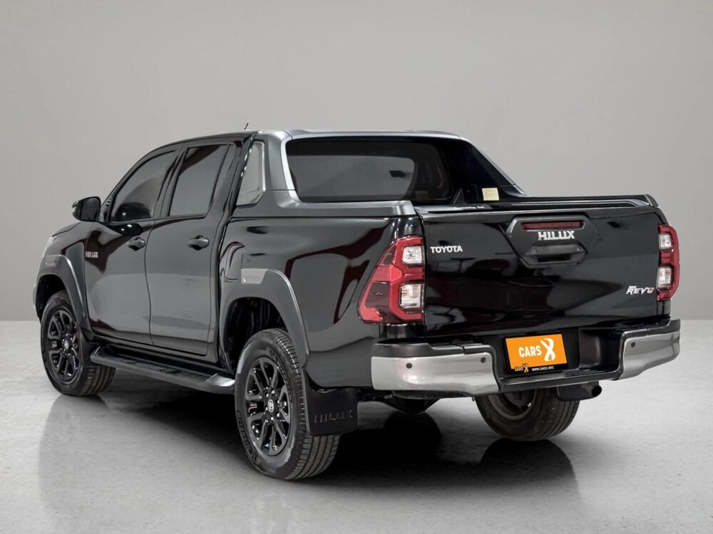 2021 TOYOTA HILUX REVO 2.4 PRERUNNER ROCCO DOUBLE CAB  [1P2771V] - 4