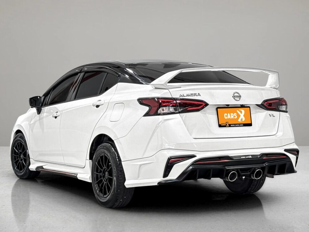 2022 NISSAN ALMERA 1.0 VL  [1T0055V] - 3