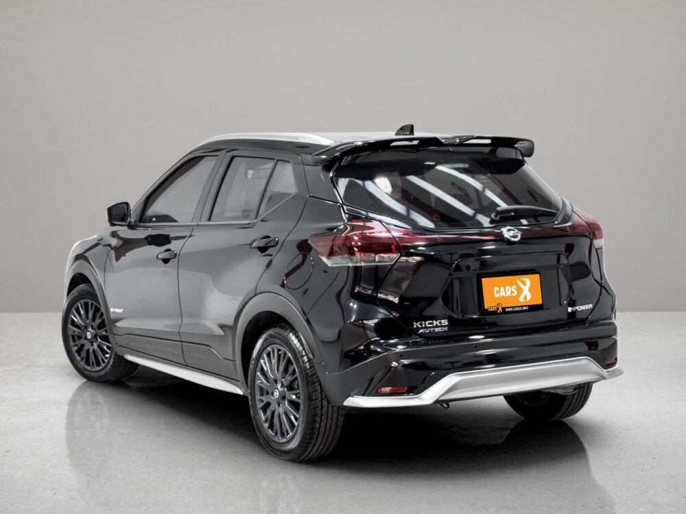 2022 NISSAN KICKS 1.2 AUTECH  [1C0087] - 4