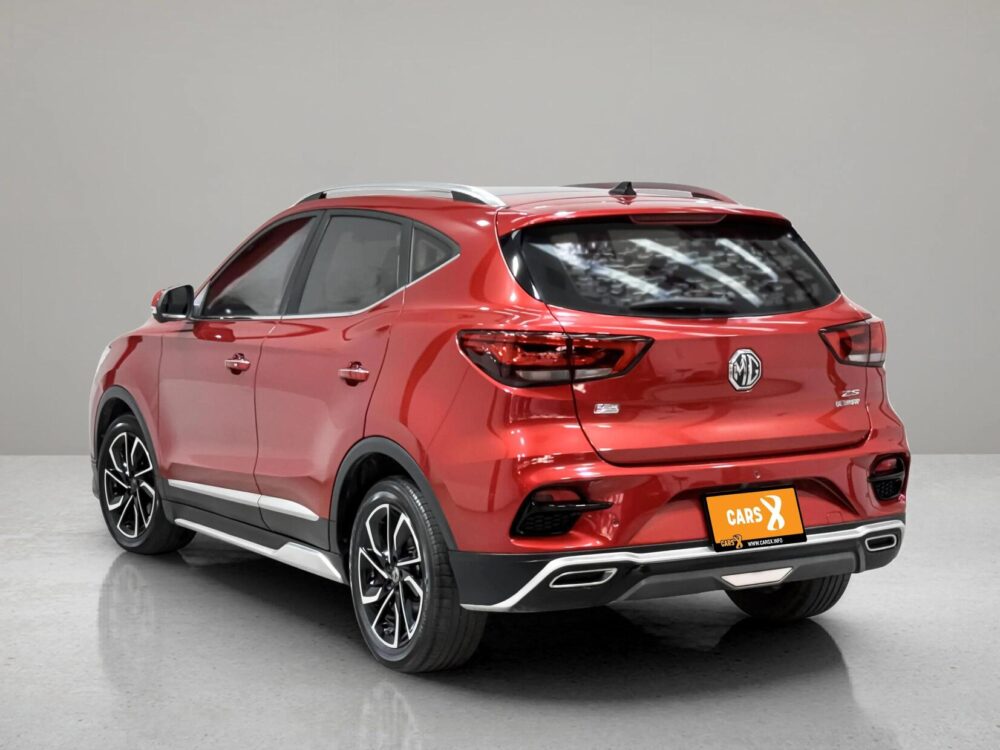 2021 MG ZS 1.5 X+  [1C0088] - 4