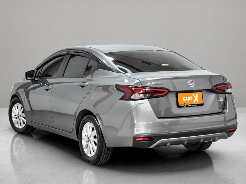 2020 NISSAN ALMERA 1.0 V  [1T0057V] - 4