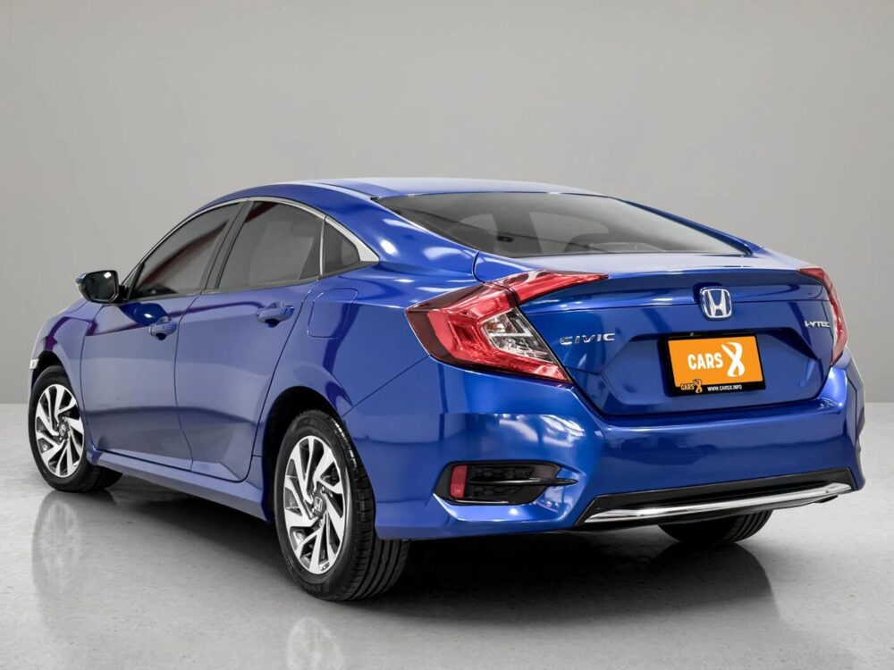2019 HONDA CIVIC 1.8 E  [1T0048] - 4
