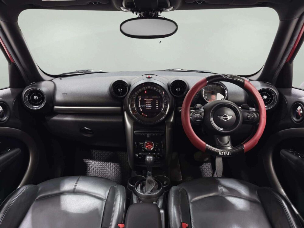 2017 MINI COUNTRYMAN 2.0 COOPER D  [1P2783V] - 5