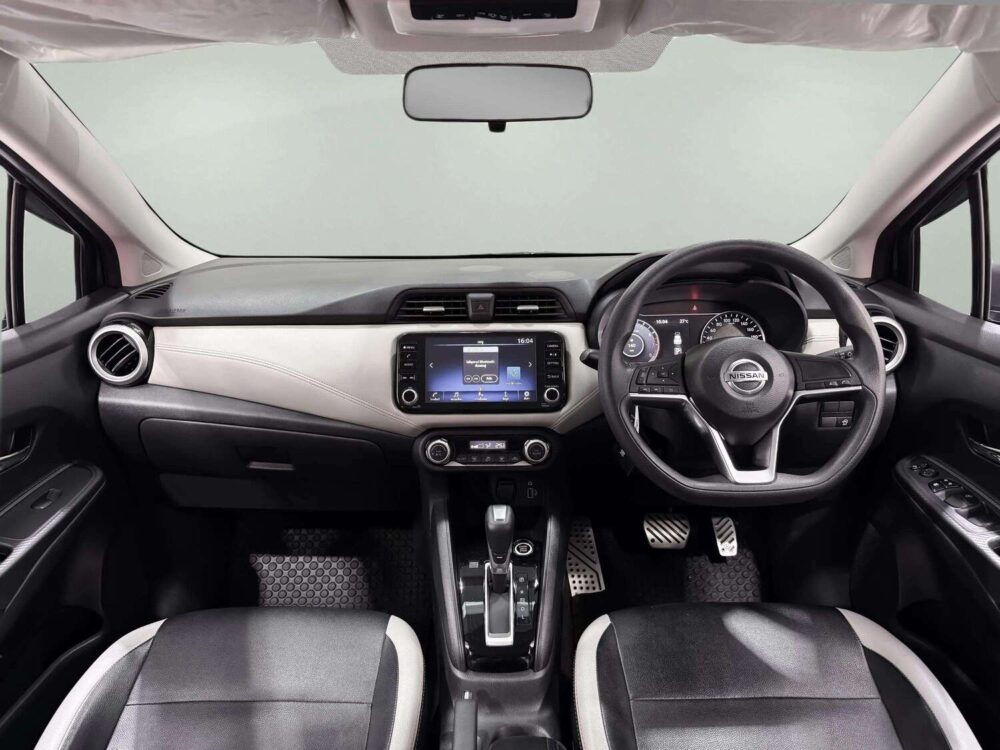 2020 NISSAN ALMERA 1.0 V  [1T0057V] - 5