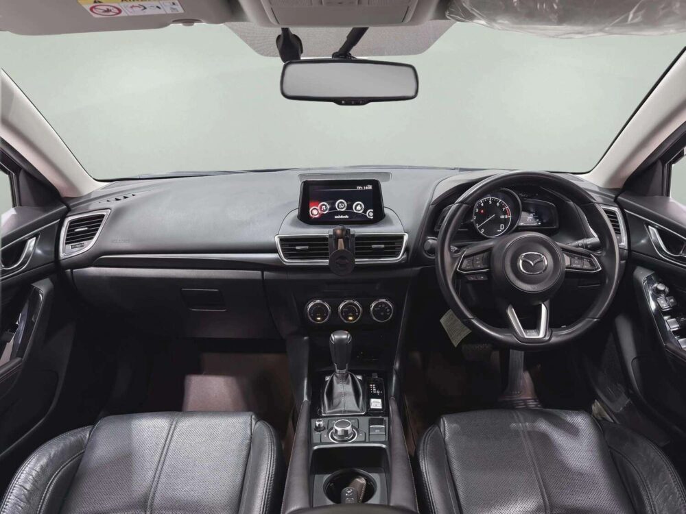 2017 MAZDA 3 2.0 S  [1P2781V] - 5