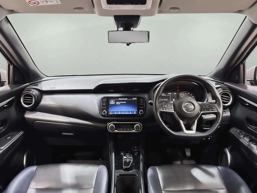 2022 NISSAN KICKS 1.2 AUTECH  [1C0087] - 5