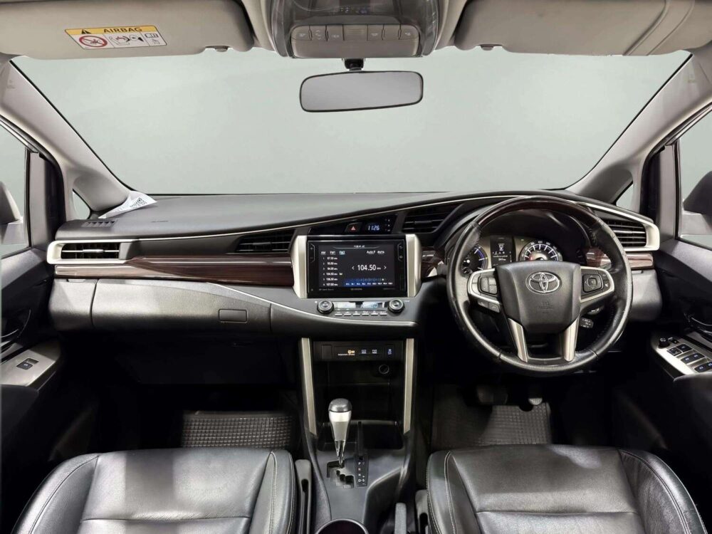 2019 TOYOTA INNOVA 2.8 CRYSTA V  [1A0055] - 5