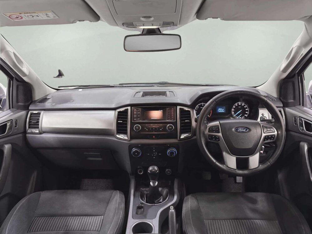 2017 FORD RANGER 2.2 XLT DOUBLE CAB HI-RIDER  [1A0062V] - 5