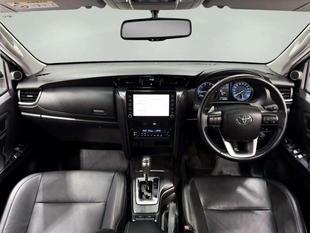 2022 TOYOTA FORTUNER 2.4 LEADER V  [9P1033] - 5