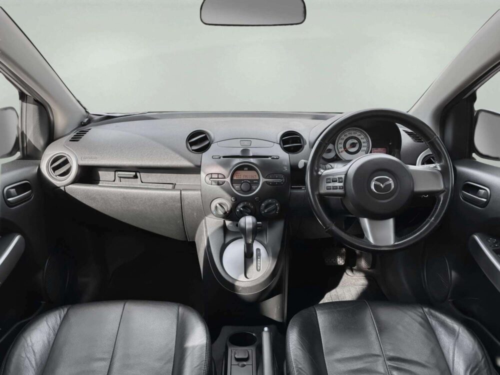2012 MAZDA 2 1.5 ELEGANCE MAXX  [1P2775] - 5